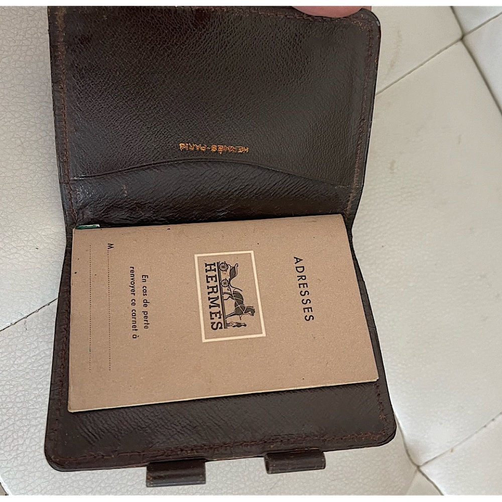 Hermes phone book